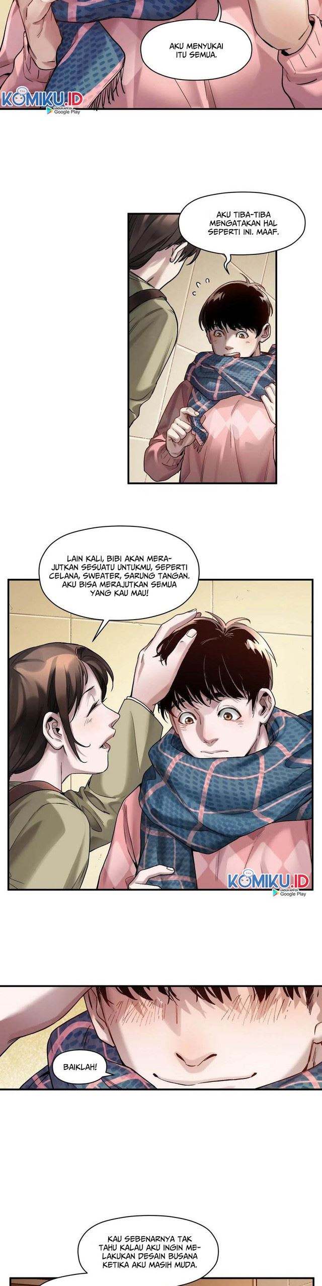 Villain Initialization Chapter 77 Gambar 12